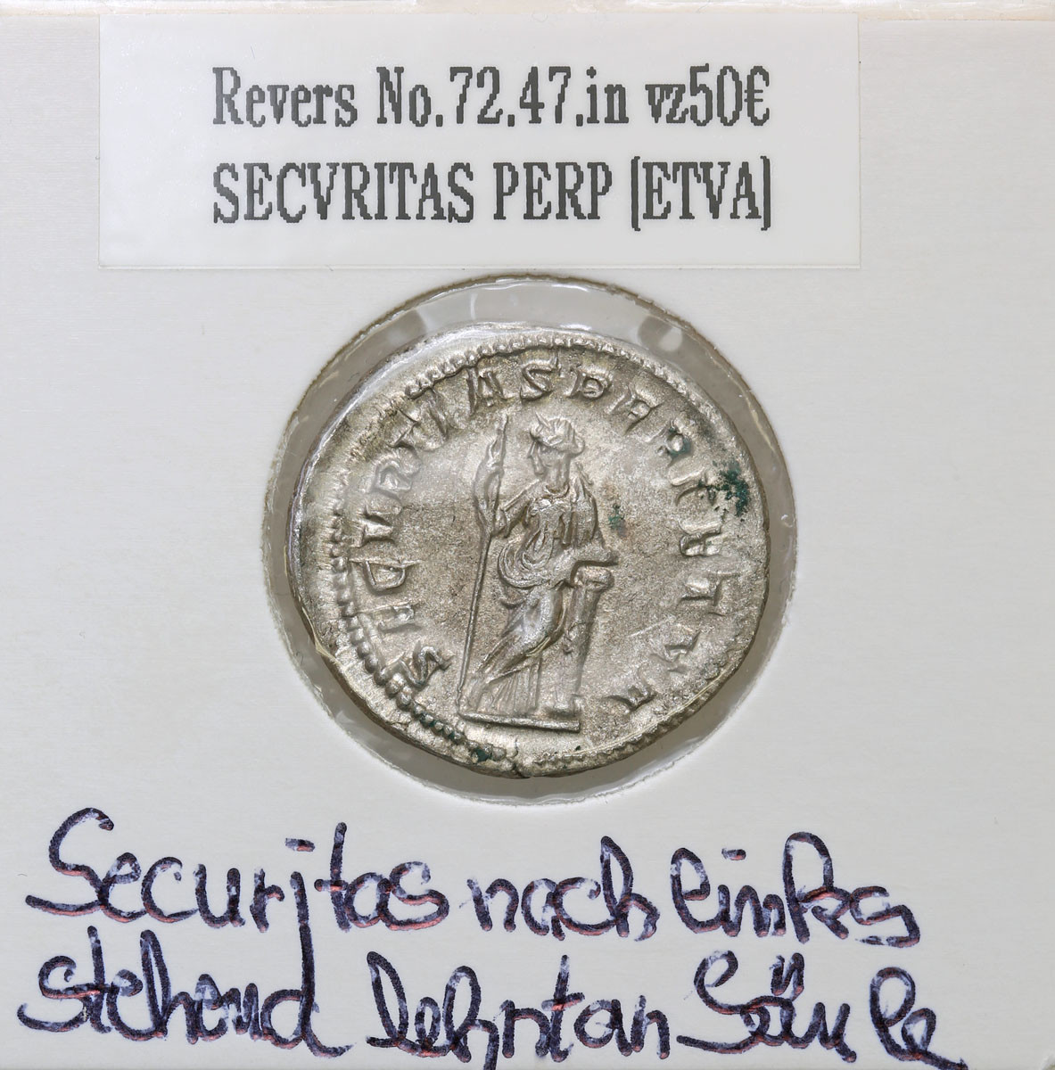 Cesarstwo Rzymskie Gordian III (238 - 244) Antoninian Rzym